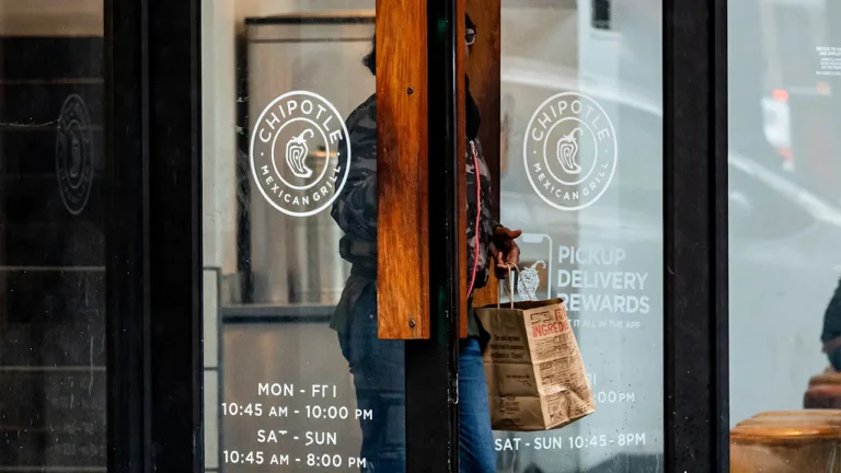 Chipotle just shocked Wall Street and it could change what you’re paying for lunch