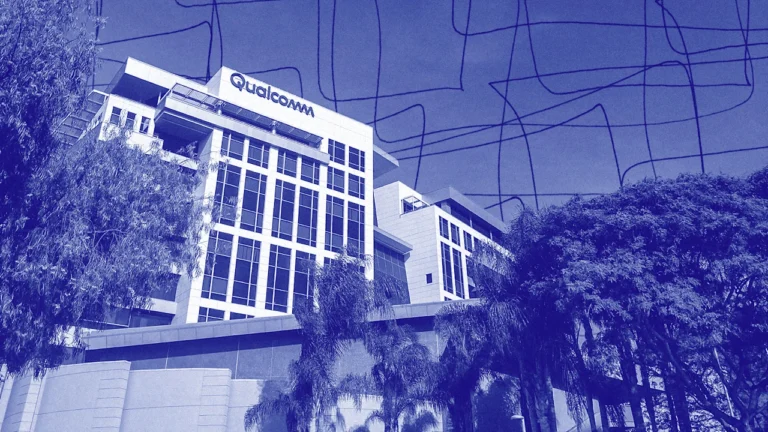 Qualcomm stock is soaring today as rumblings of an OpenAI smartphone deal emerge. Here’s what’s happening