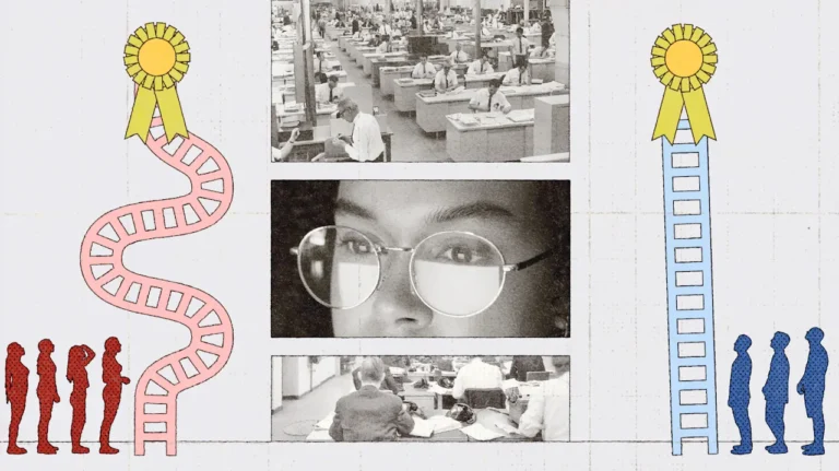 Why work still sucks for women