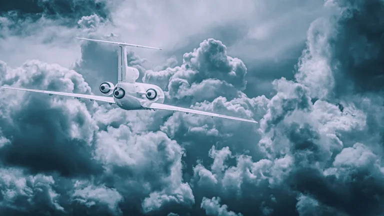 This turbulence-tracking travel app will make your next trip more tolerable