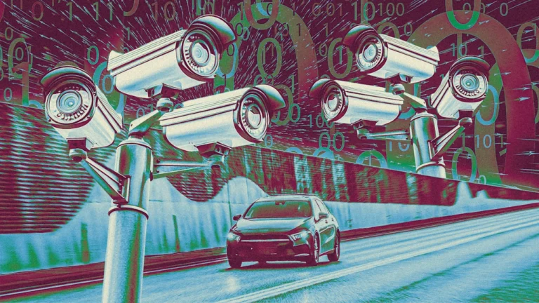 Why AI-powered city cameras are sounding new privacy alarms