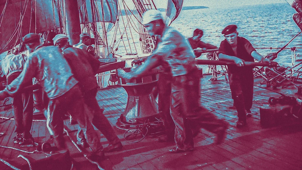 I revived an 1820s sea shanty with AI, and it’s a banger