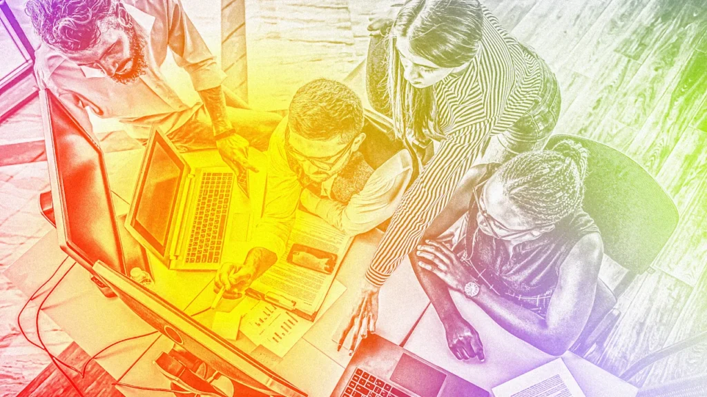 The workers secretly influencing their companies’ AI usage 