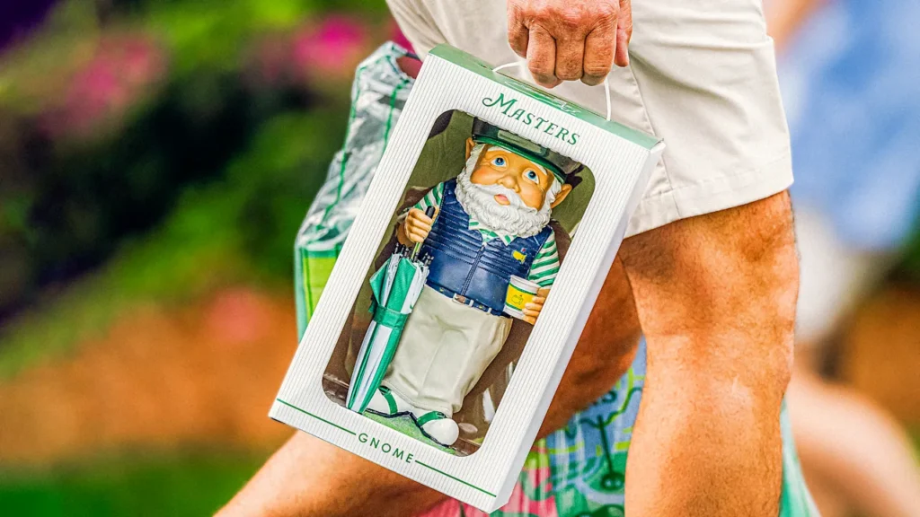 Garden gnomes from the Masters can go for over $10,000 on the resale market. This could be the last year they’re made.