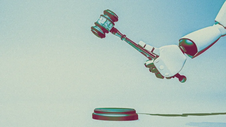 A strange quirk of the legal profession means lawyers may soon have to adopt AI—or face malpractice