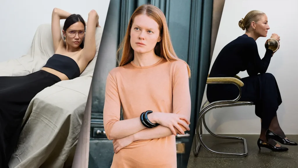 She spent 2 years finding the perfect fabric. Now she wants you to wear it forever