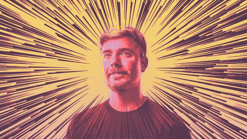 A former employee is suing MrBeast’s company for harassment, discrimination