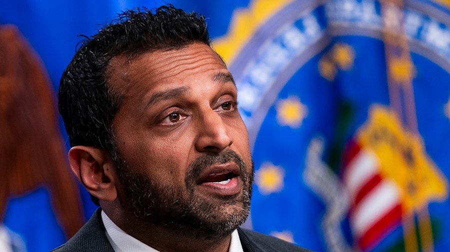 Patel expecting future WHCA dinner security to be 'entirely’ different