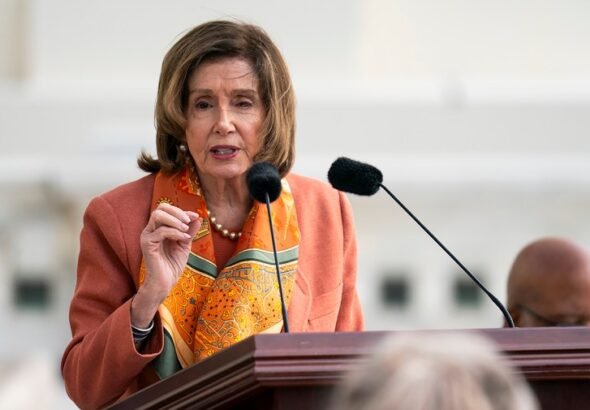 Pelosi: 'Be on guard' for 'fake count' in midterm elections