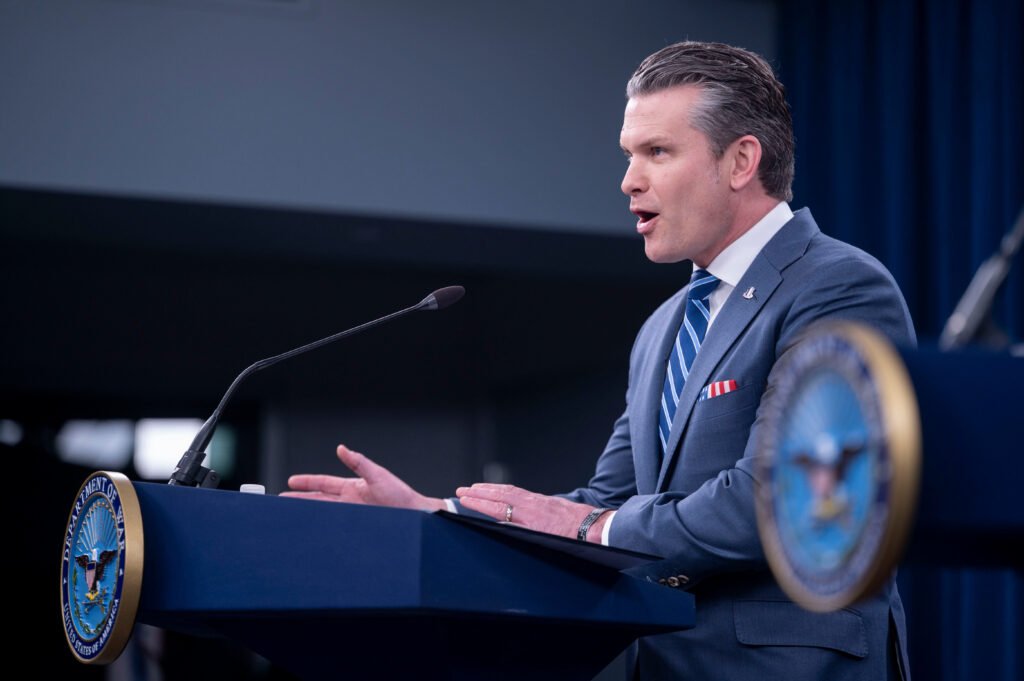 Hegseth declares victory while preparing for more war with Iran