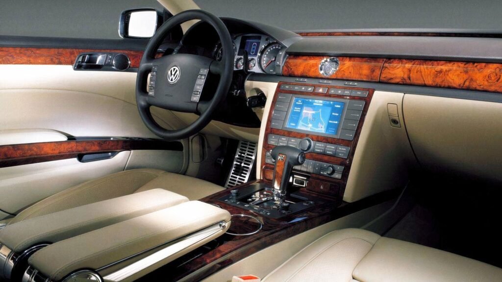 The Luxury Car With A 12-Cylinder Engine Nobody Asked For Costs Less Than A Toyota Corolla In 2026