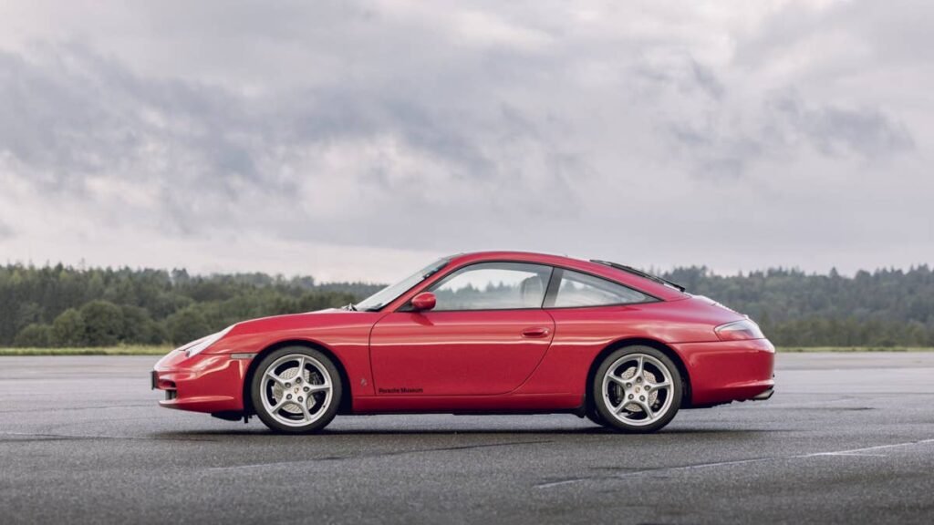 The Porsche 996 Went From Least Loved 911 to Must-Buy Bargain