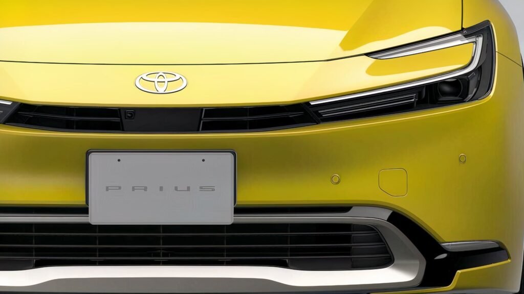 This Toyota Was Once King Of The Hybrids, Now It's In Sales Purgatory