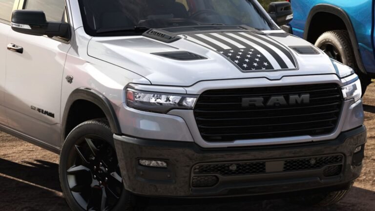 Thanks, Hemi: Stellantis Is Making Money Again