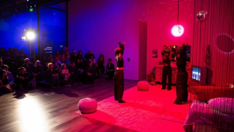 Dance Your Way to the Museum