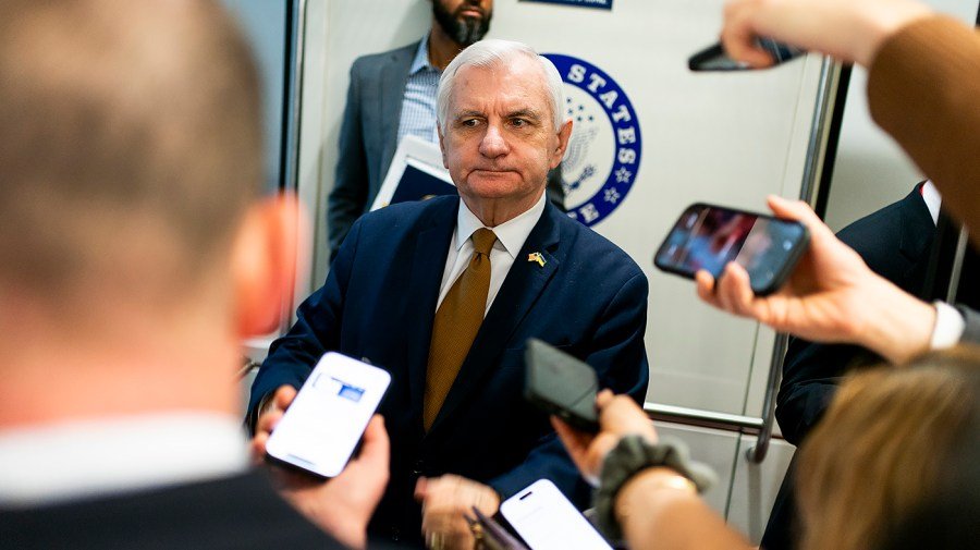 Top Armed Forces Democrat: Trump has 'become as fanatical as the regime leaders in Tehran'