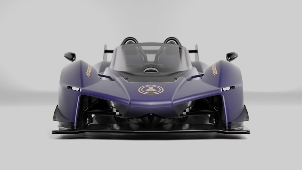 This New British Trackday Supercar Demands To Be Driven, Not Looked At