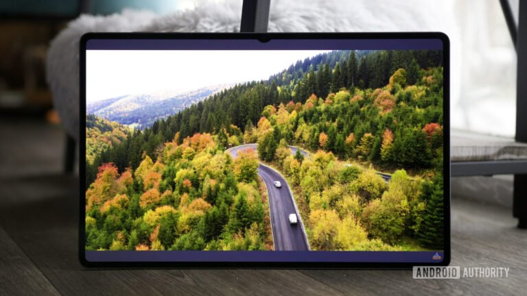 ASUS Pad leak hints at a Galaxy Tab S11 rival with a 144Hz OLED display