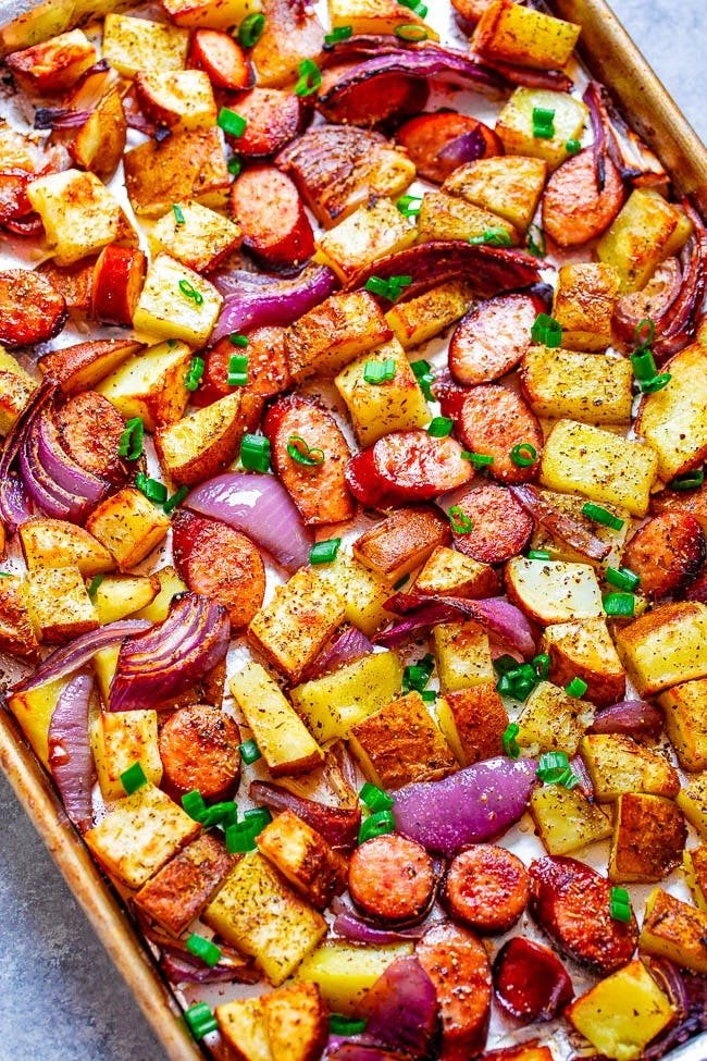 11 Five-Ingredient Meals That’ll Save You Time & Money (Please, God)