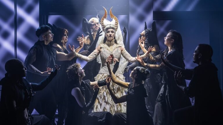 Meet The Vampire Pop Opera Created By A Mom Who Was Craving A Sexy Night Out