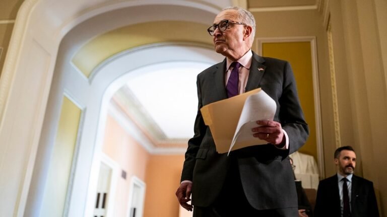 Schumer rips ‘awful’ Supreme Court Voting Rights Act ruling