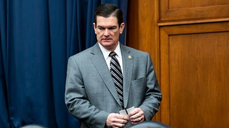 Georgia Republican says ouster of Gen. George will have ‘chilling effect’ on military 