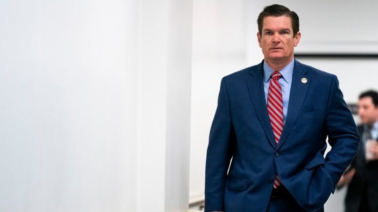 Georgia Republican slams Trump's AI Jesus post, Iran rhetoric