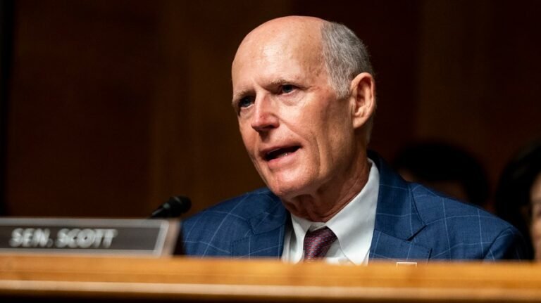 Rick Scott calls for 'commonsense' reforms to FISA