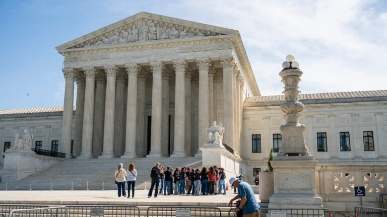 Supreme Court to weigh use of 'geofence warrants' by law enforcement