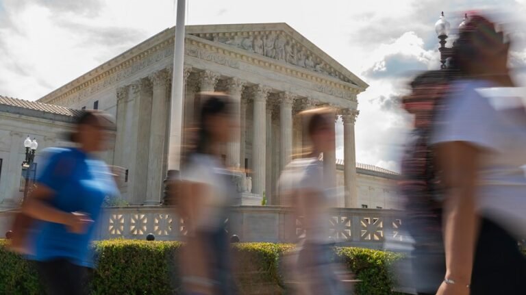 Supreme Court will decide Labor secretary's power over visa infraction fines 
