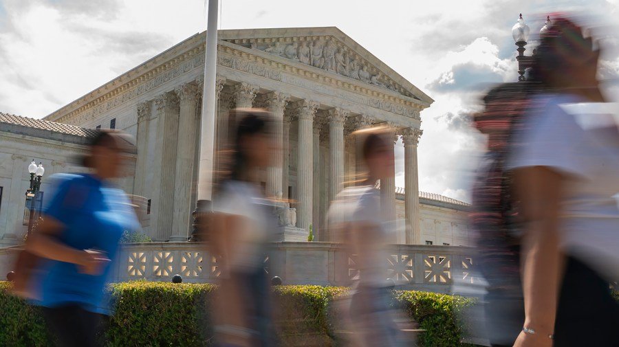 Supreme Court will decide Labor secretary's power over visa infraction fines 