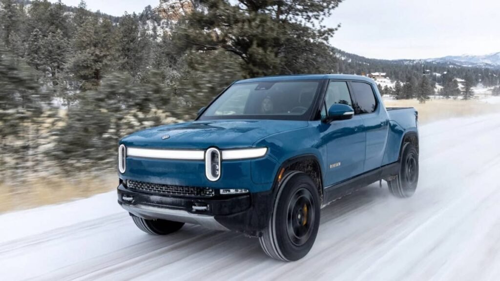 Rivian Owners in Alaska May Have to Pay Thousands for Warranty Repairs