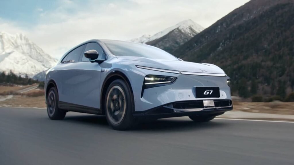 China Wants Cars to Become “AI on Wheels”—and It Could Reshape the Auto Industry