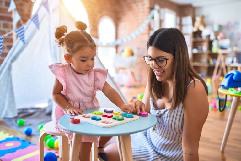 How Inquiry-Based Preschool Helps Kids Think For Themselves