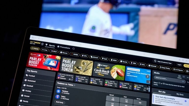 Gambling addiction is soaring: The SAFE Bet Act can stop it getting worse