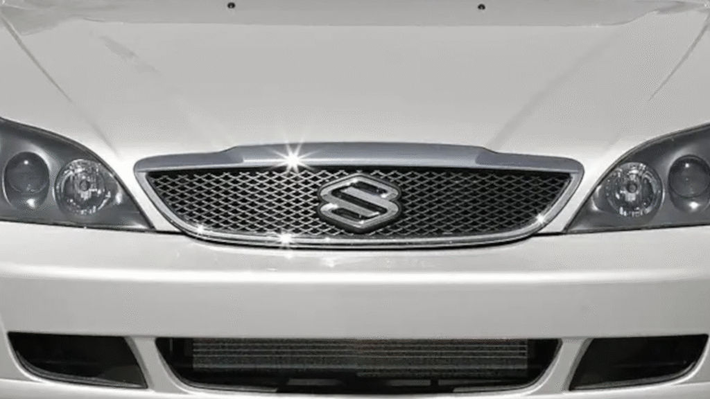 The Budget-Priced Japanese Car With A Porsche-Developed Engine