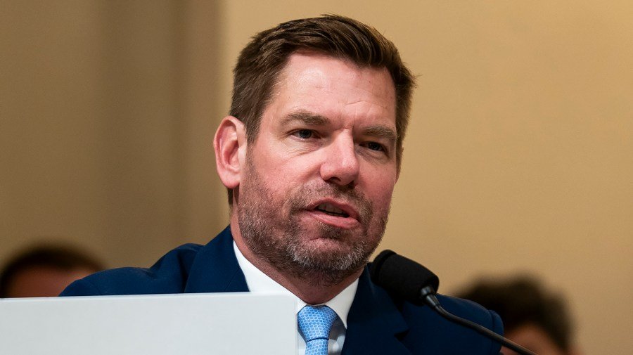 Swalwell campaign denies 'outrageous' claims of inappropriate behavior