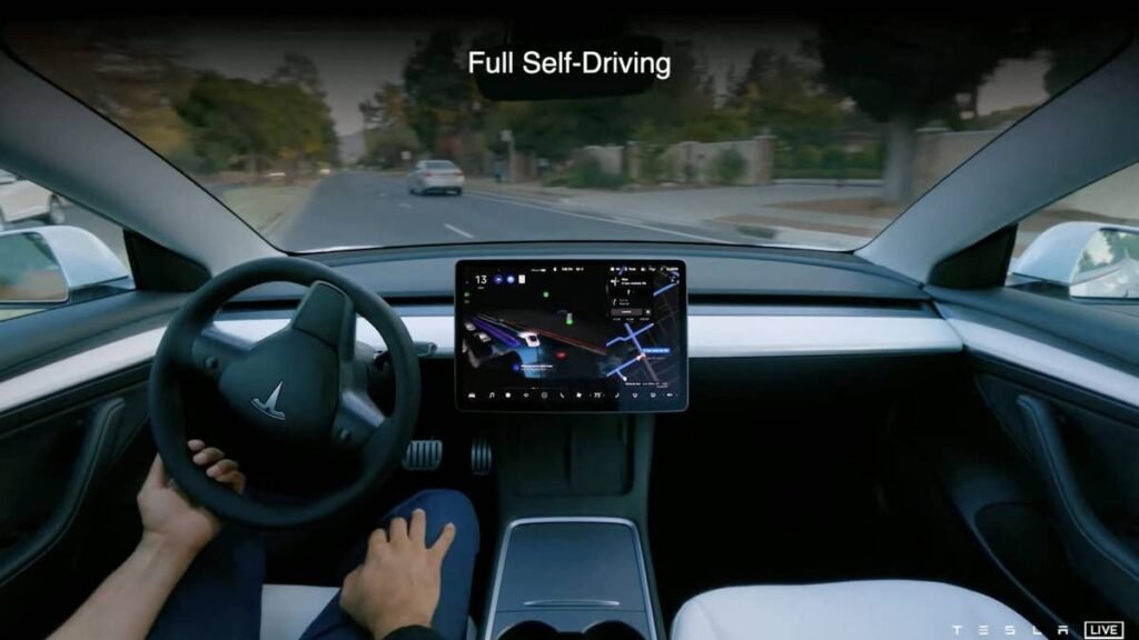 Thousands of Tesla Owners Demand $7,500 Refunds After FSD Launch Locks Them Out