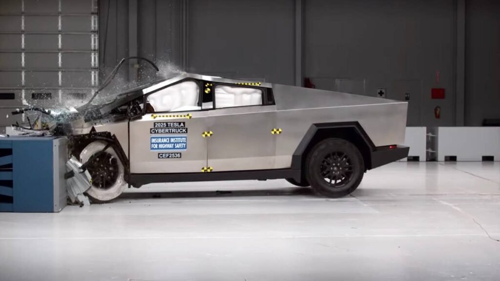 Tesla Cybertruck Vs. Rivian R1T: Which Electric Pickup Is Safest?