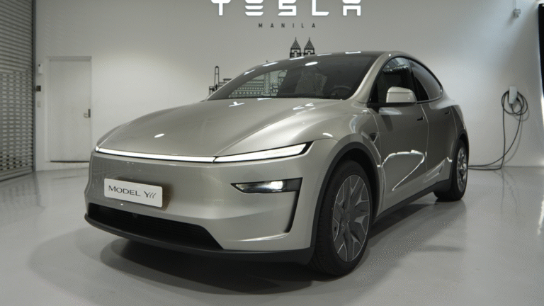 Clues Suggest a Bigger Tesla Model Y Is Coming to the U.S.