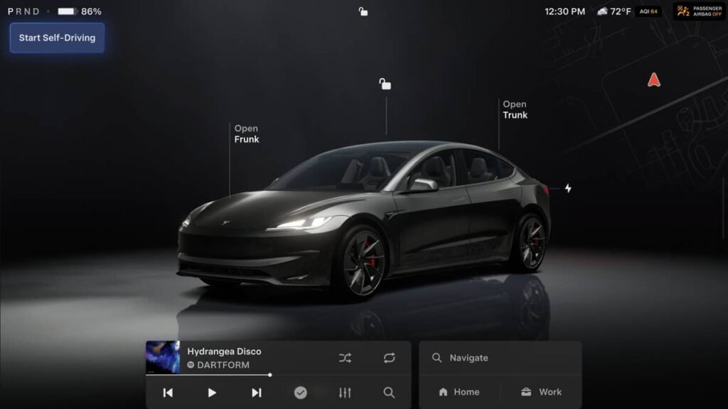 Tesla’s Spring Update 2026 Changes How Your Car Feels Overnight