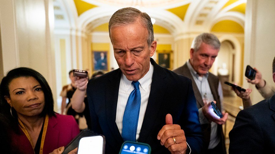 This week on The Hill: Senate takes first steps on reconciliation 2.0