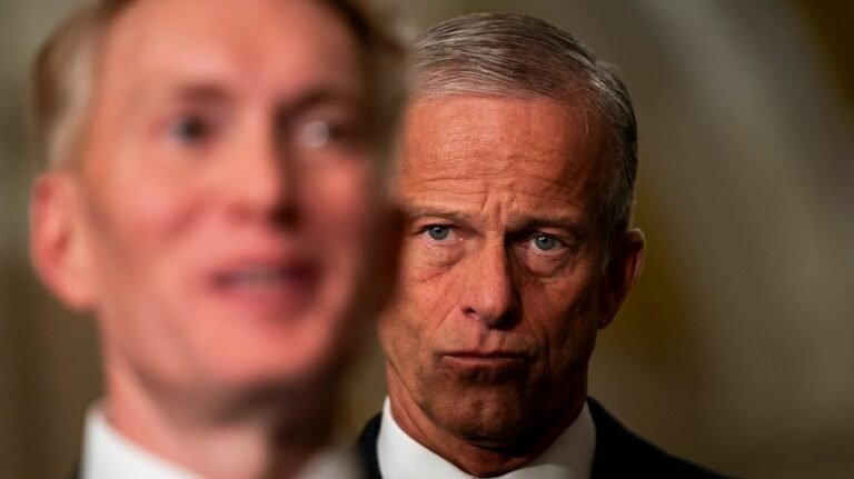 Senate GOP fears shutdown streak