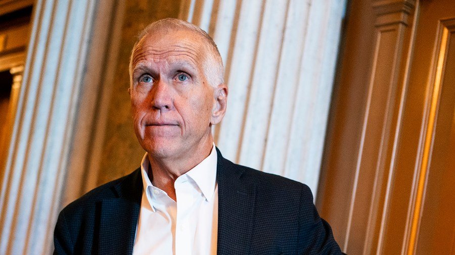Tillis says he will support Warsh's Fed confirmation after 'assurances' from DOJ