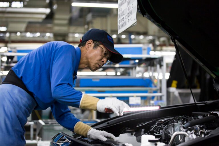Toyota’s New Factory Will Need Help from Foreigners to Survive