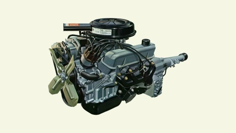 Toyota's Long-Forgotten Hemi Engine