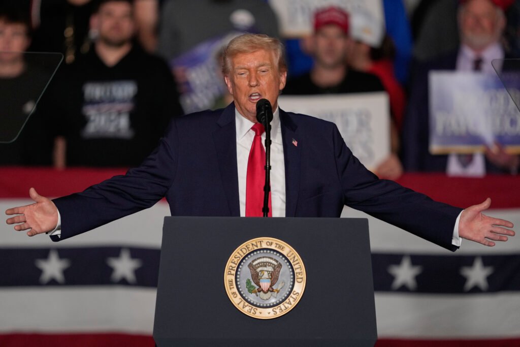 Iowa looks competitive, according to new Dem poll