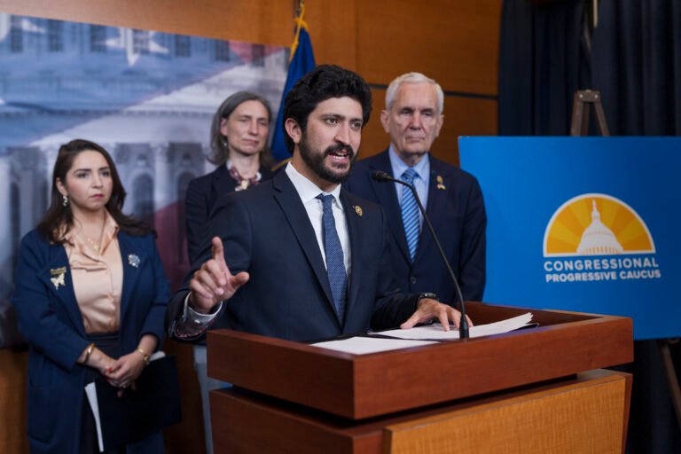 The Congressional Progressive Caucus has a plan for high prices