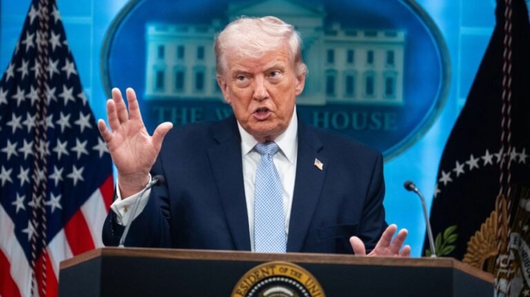 Trump defends 'whole civilization will die' message to Iran: 'I'm fine with it'