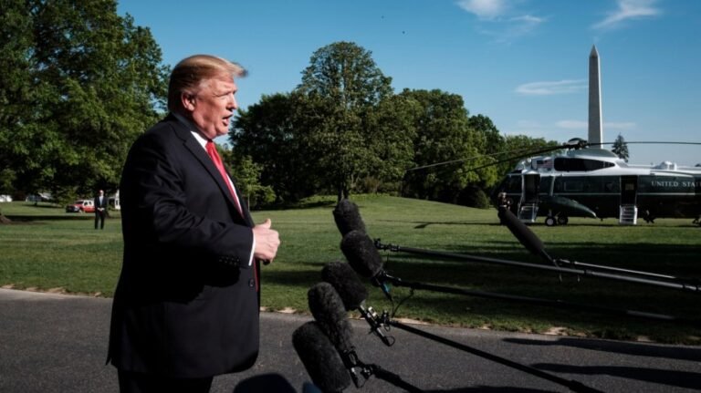 For this year’s correspondents’ dinner, reclaim press freedom